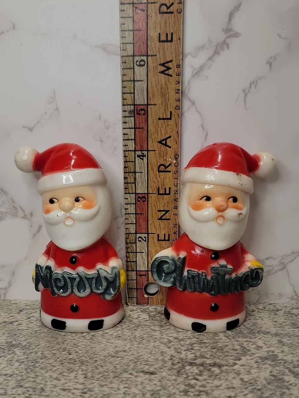 Vintage merry classic have